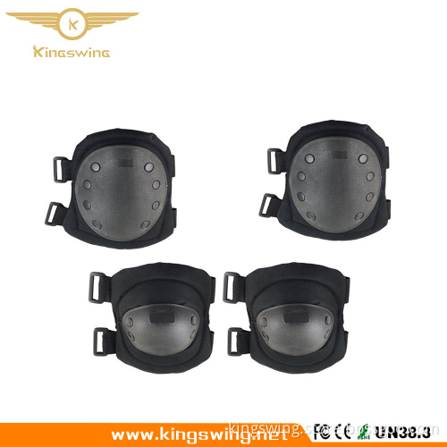 Factory Knee and Elbow Pads for Outdoor Sports Motorbike Skateboard Biking Skateboard Protective Gear Knee Gel and Elbow Pads